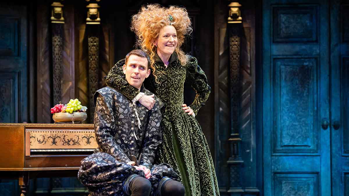 taming shrew royal shakespeare company gender feminist
