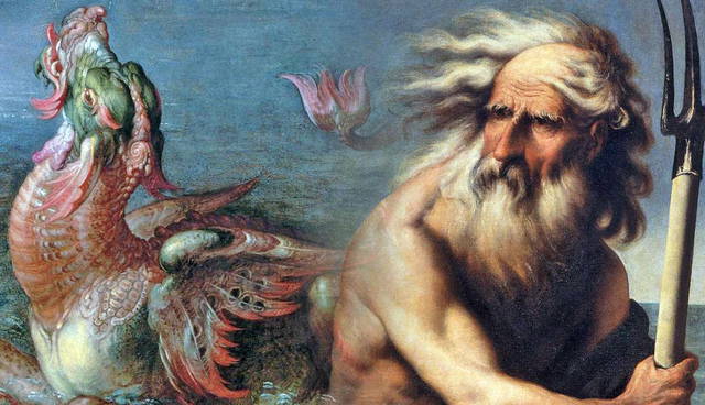 telchines greek mythology wizards