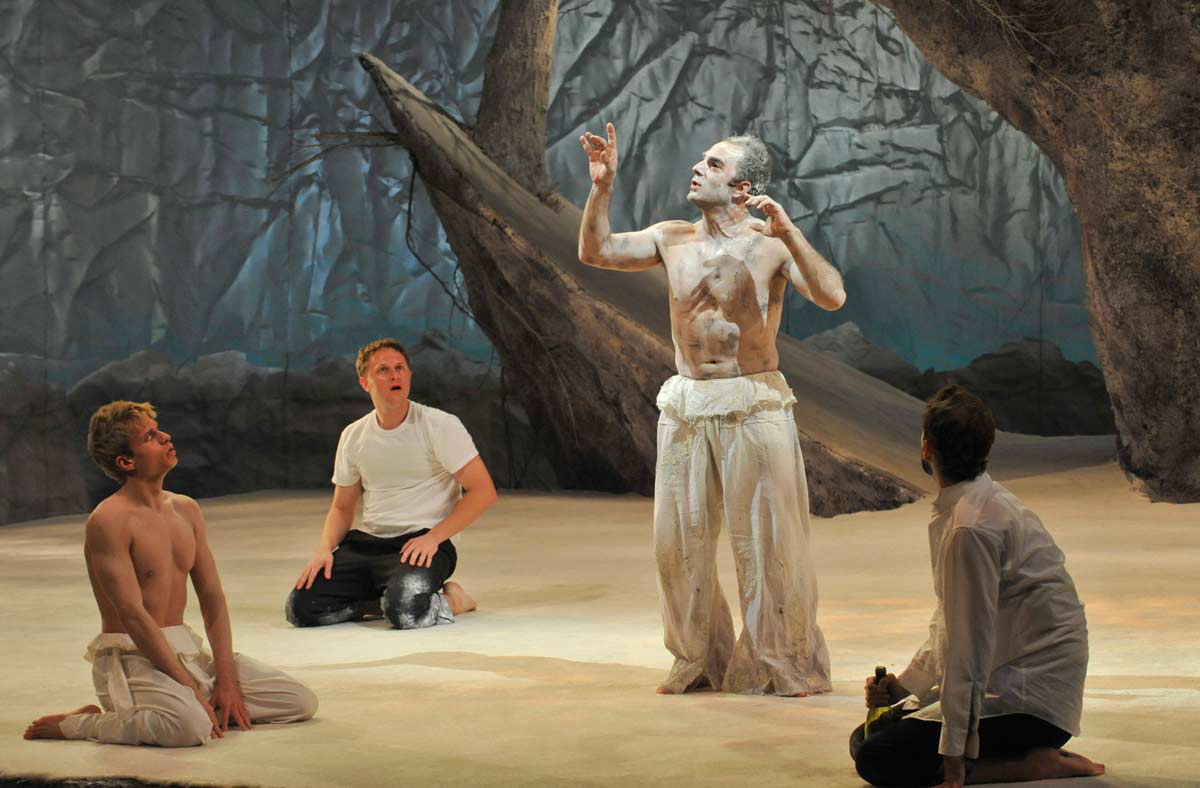 tempest shakespeare dallas theater island performance actors