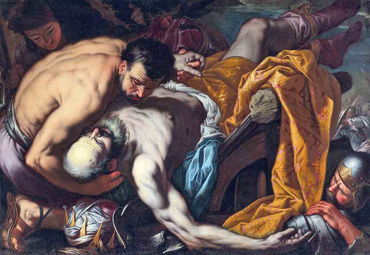 the death of king josiah judah israel