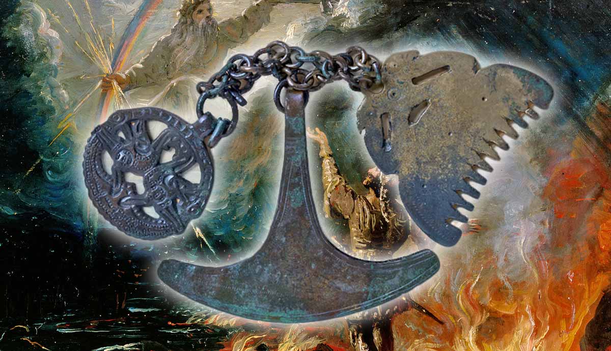 5 Facts About Ukko Finland s Axe Wielding God Of Thunder TheCollector 5 Facts About Ukko Finland s Axe Wielding God Of Thunder TheCollector