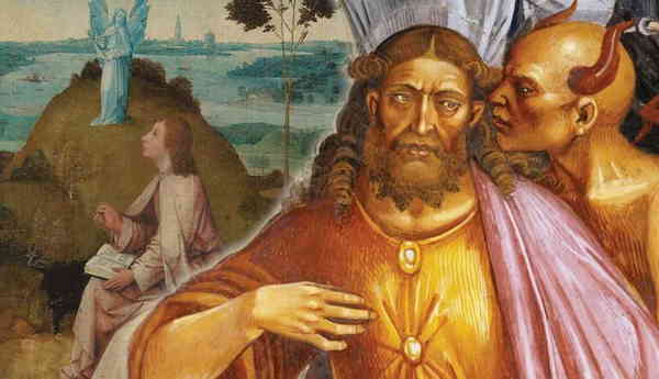 understand book of revelation common readings