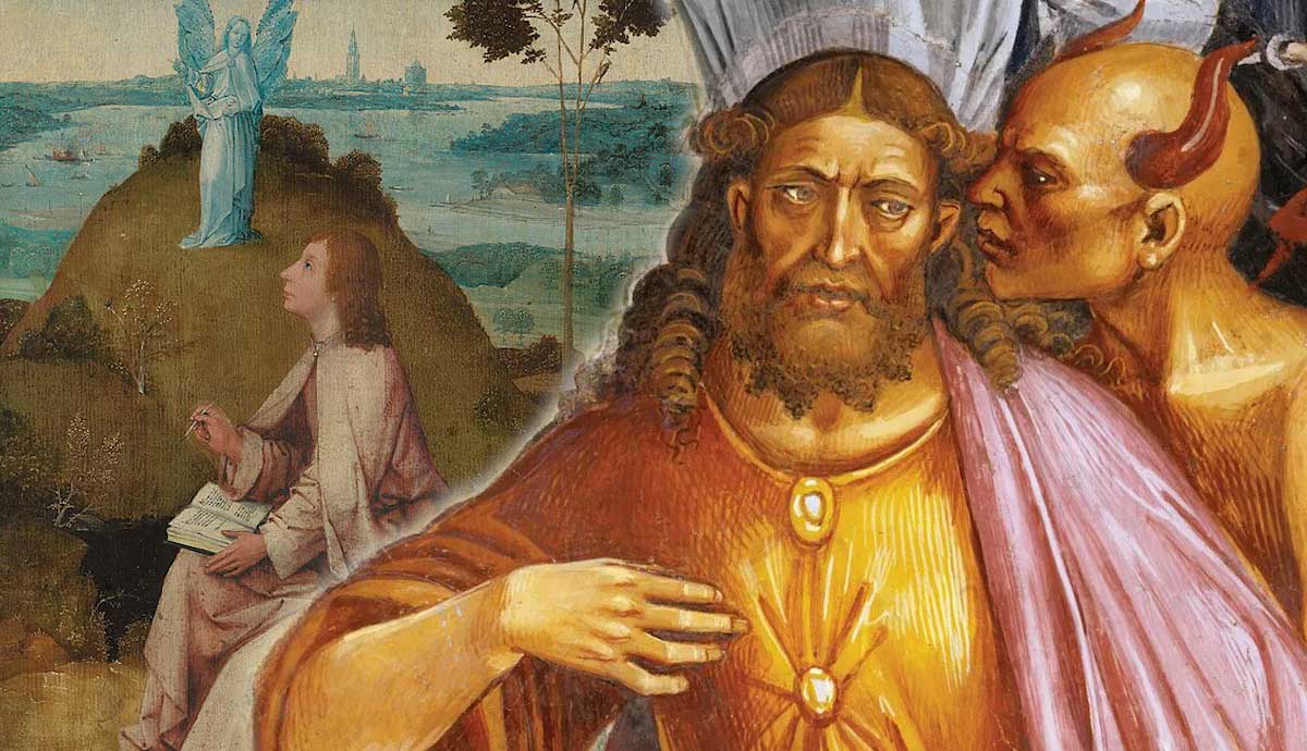 understand book of revelation common readings