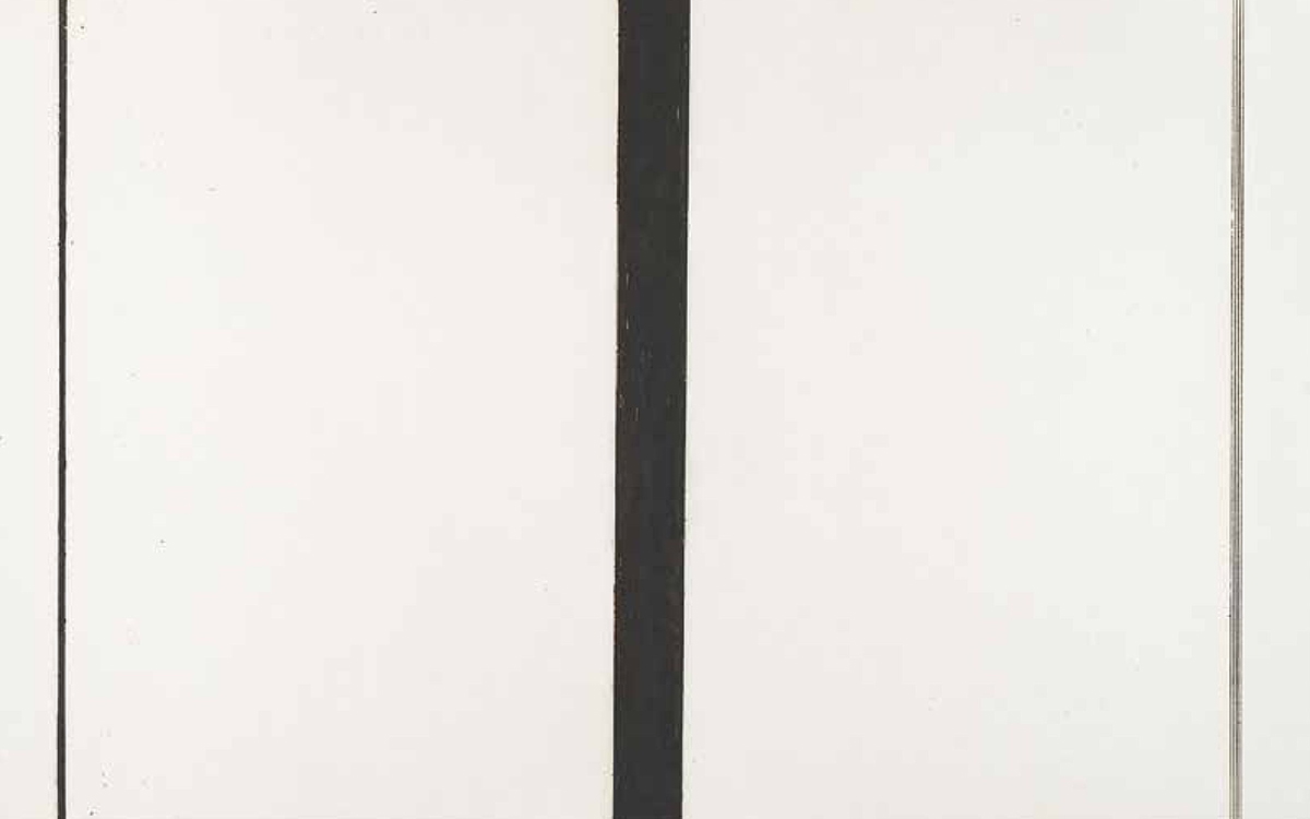 untitled etching barrett newman