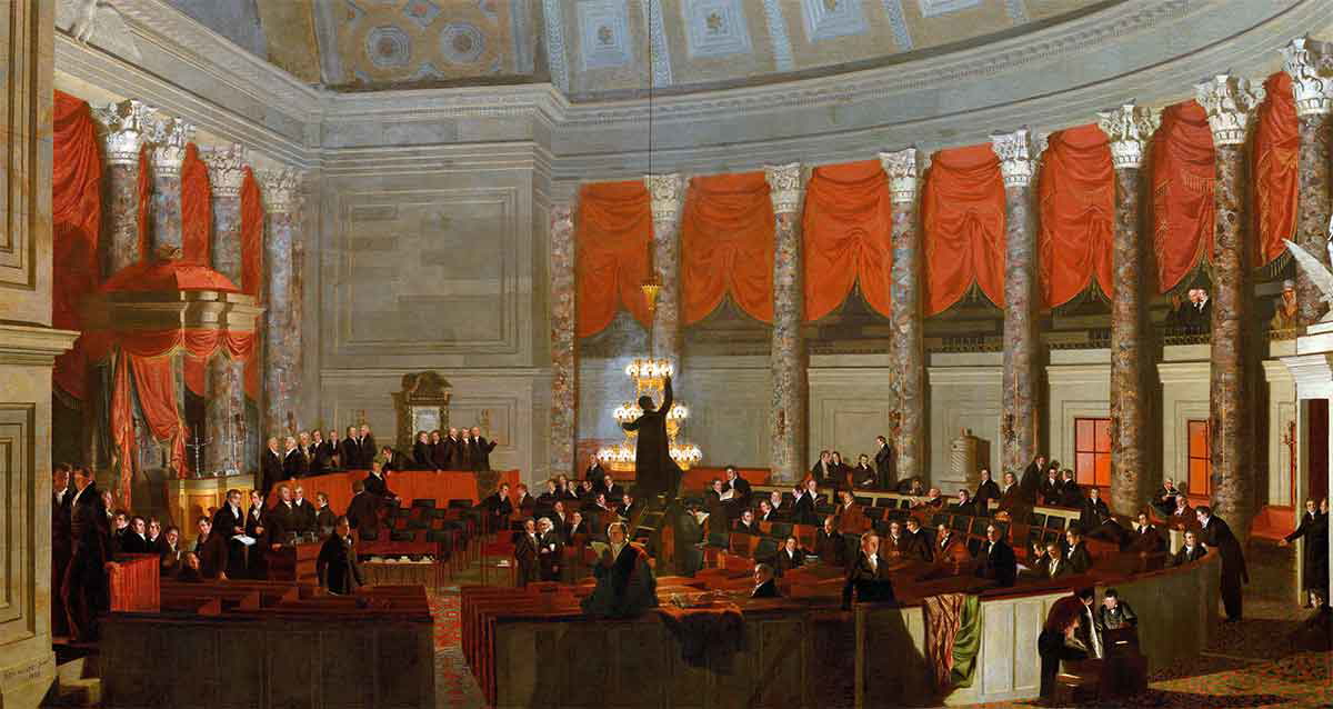 us house of representatives 1800s