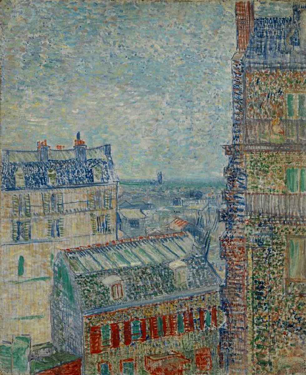 van gogh view of paris vincent_s room