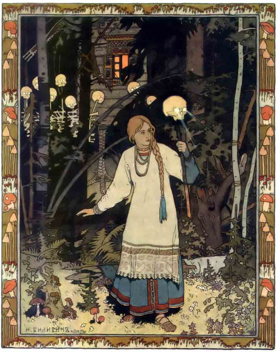 vasilisa bilibin 1899