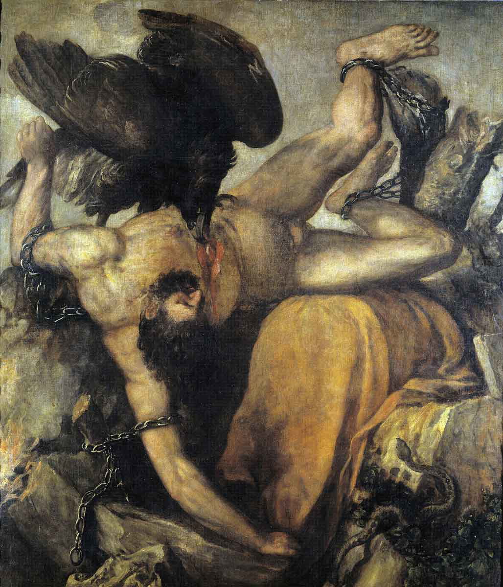 vecellio punishment tythus painting tartarus