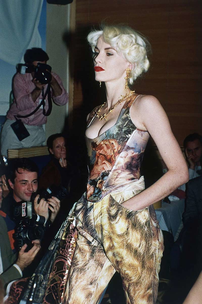vivienne westwood boucher corset