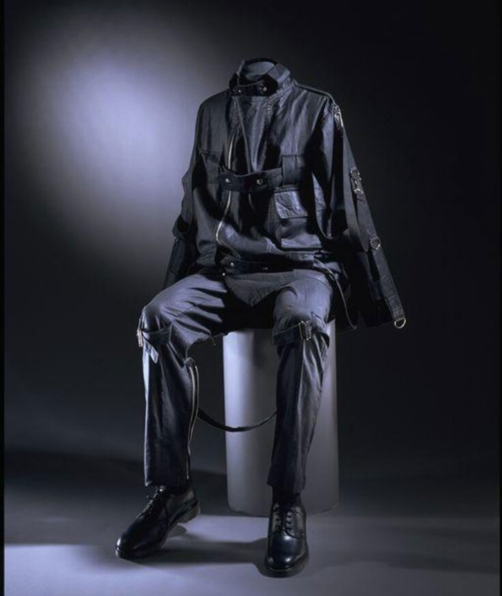 westwood bondage suit