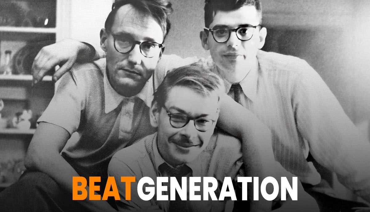what did beat generation want