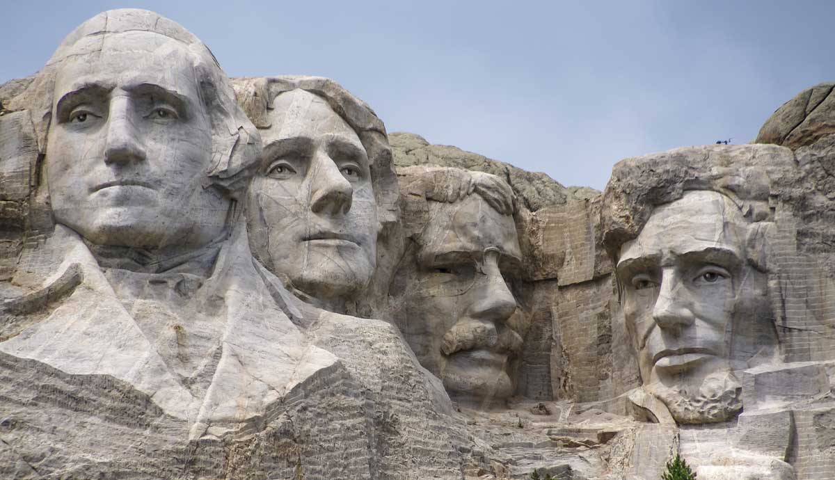 what does it take become us president