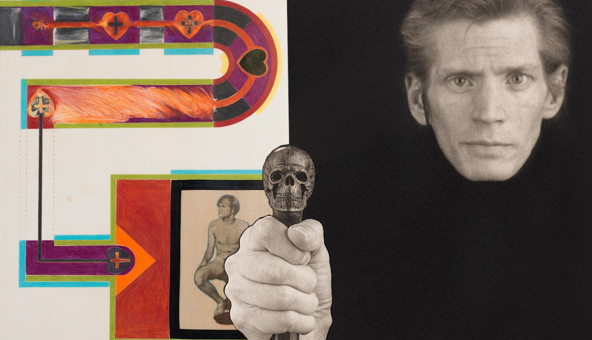 what was robert mapplethorpe inspired by