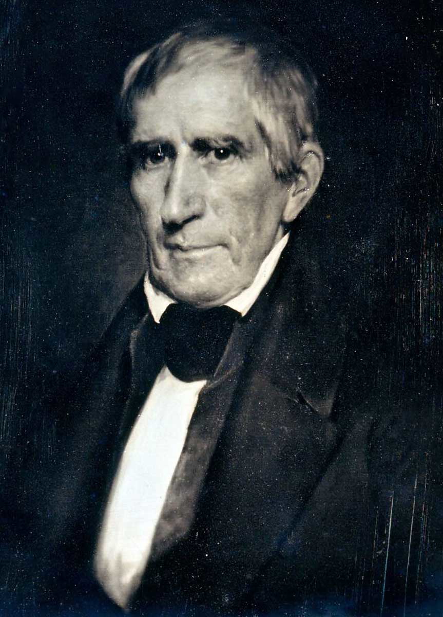 william henry harrison