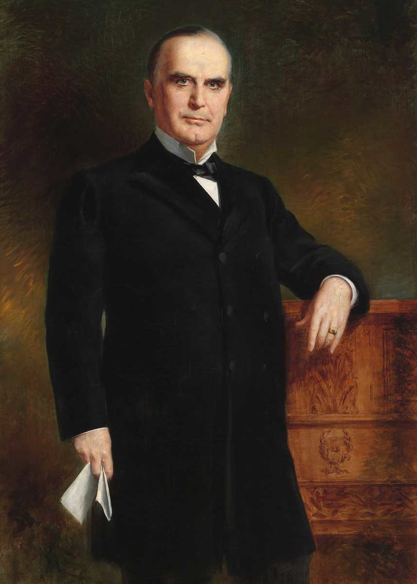 william mckinley president
