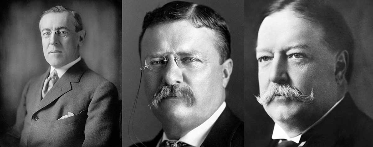wilson roosevelt taft 1912