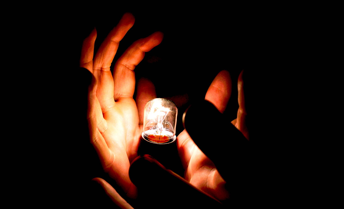 Darkness and Light Andrea Aliverti