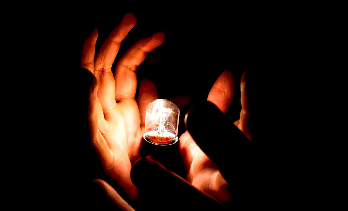 Darkness and Light Andrea Aliverti