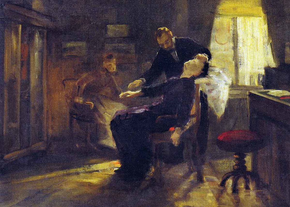 Hypnotherapy albert von keller