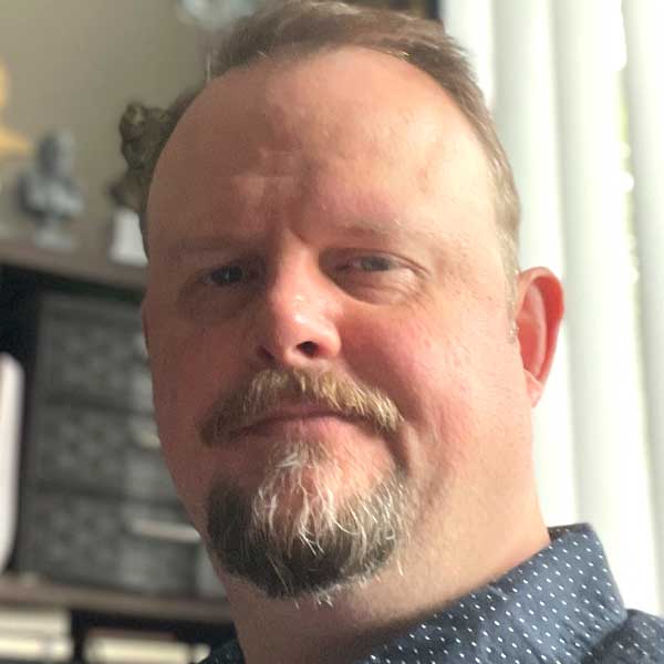 photo of Lance Kirby