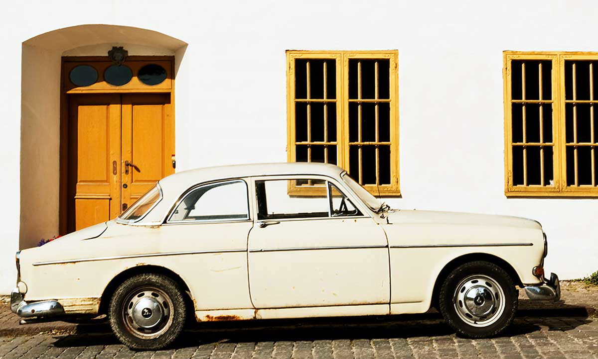 Volvo Amazon