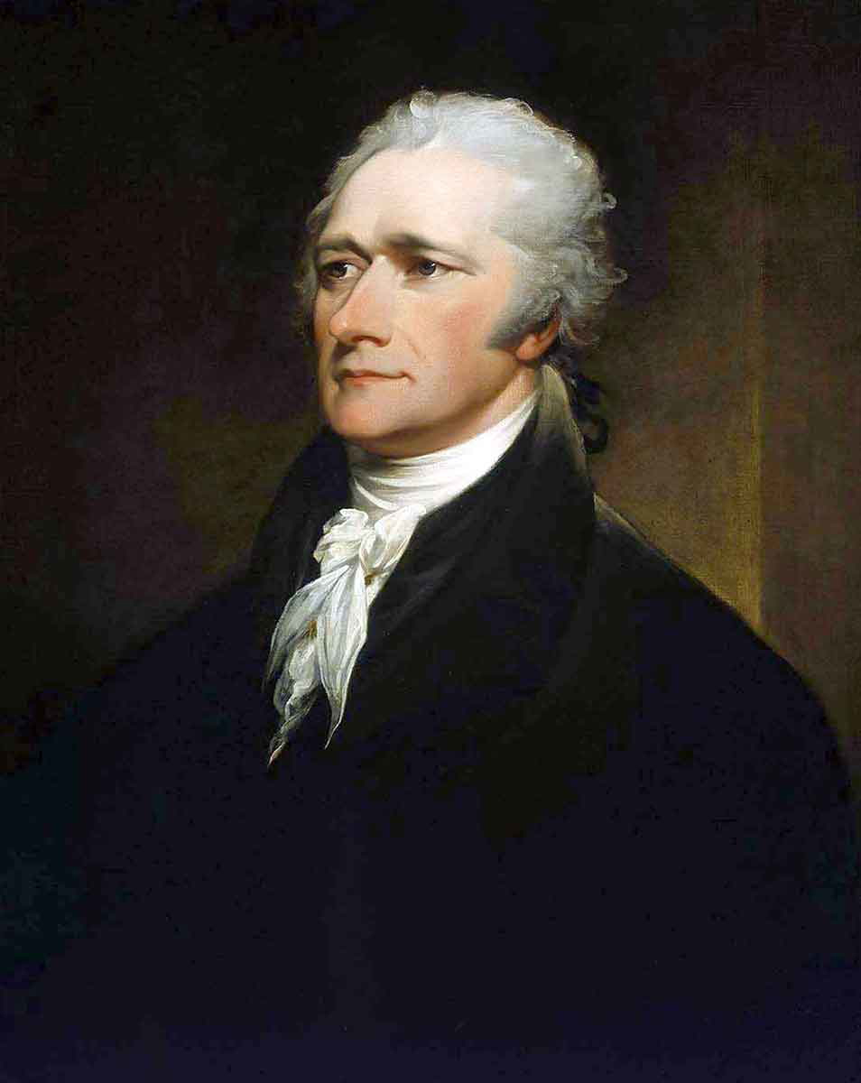 alexander hamilton federalist papers