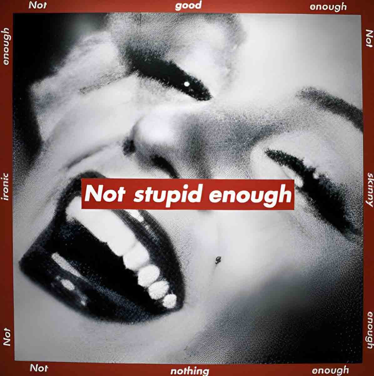 5 Works By Barbara Kruger On Gender And Feminism TheCollector 5 Works By Barbara Kruger On Gender And Feminism TheCollector