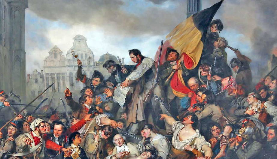 Belgian Revolution: The Independence Movement That Surprised Europe ...