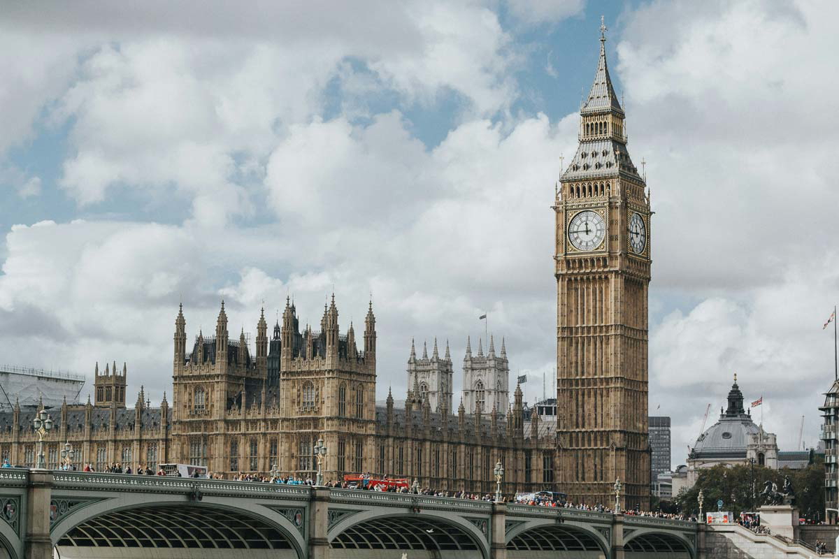 big ben facts about london