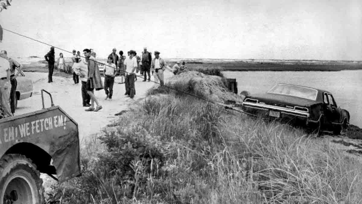 chappaquiddick incident 1969