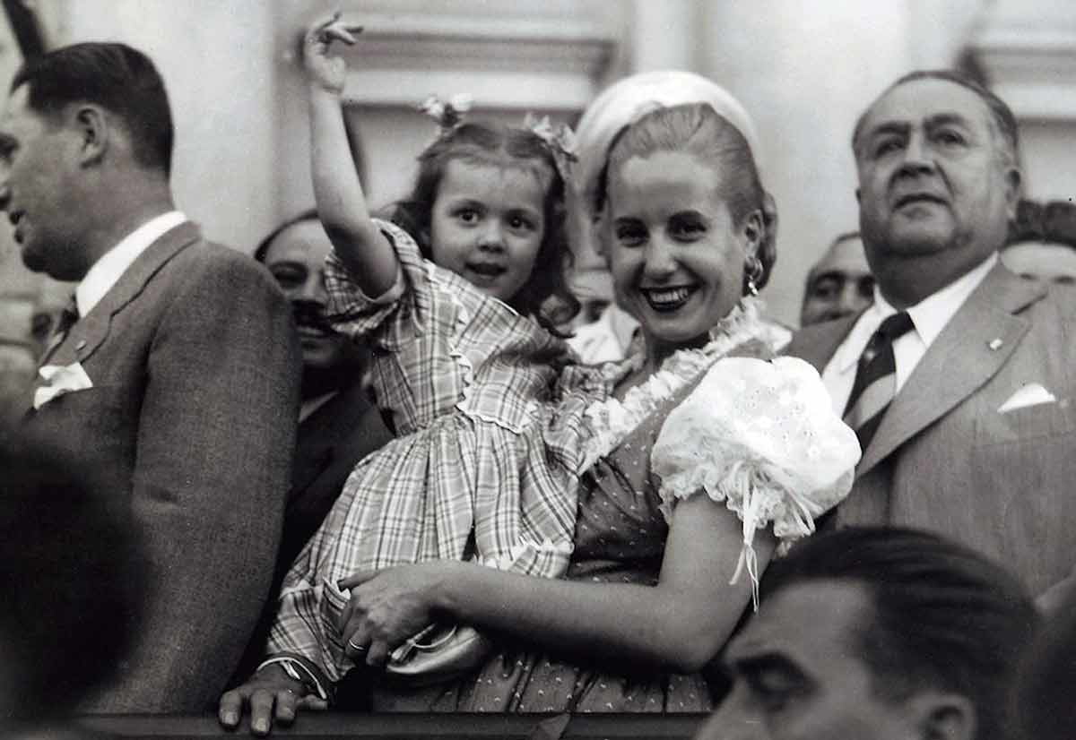 eva peron