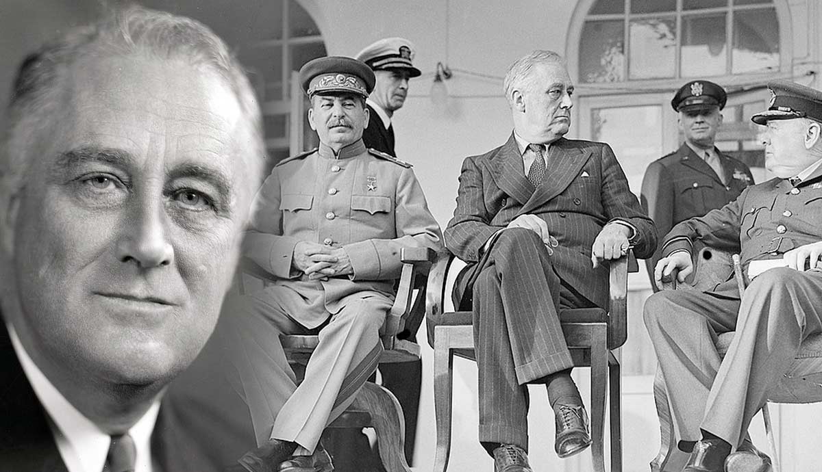 fdr roosevelet won four presidential elections