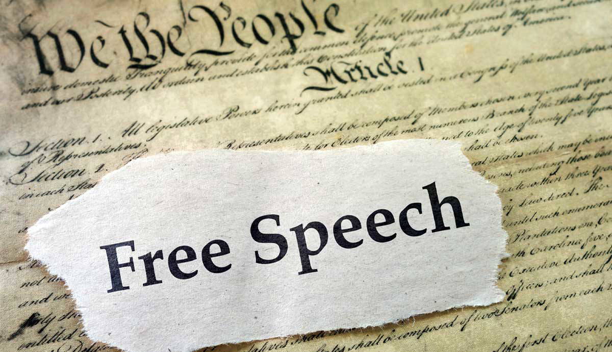 Freedom of Speech in the United States An Overview