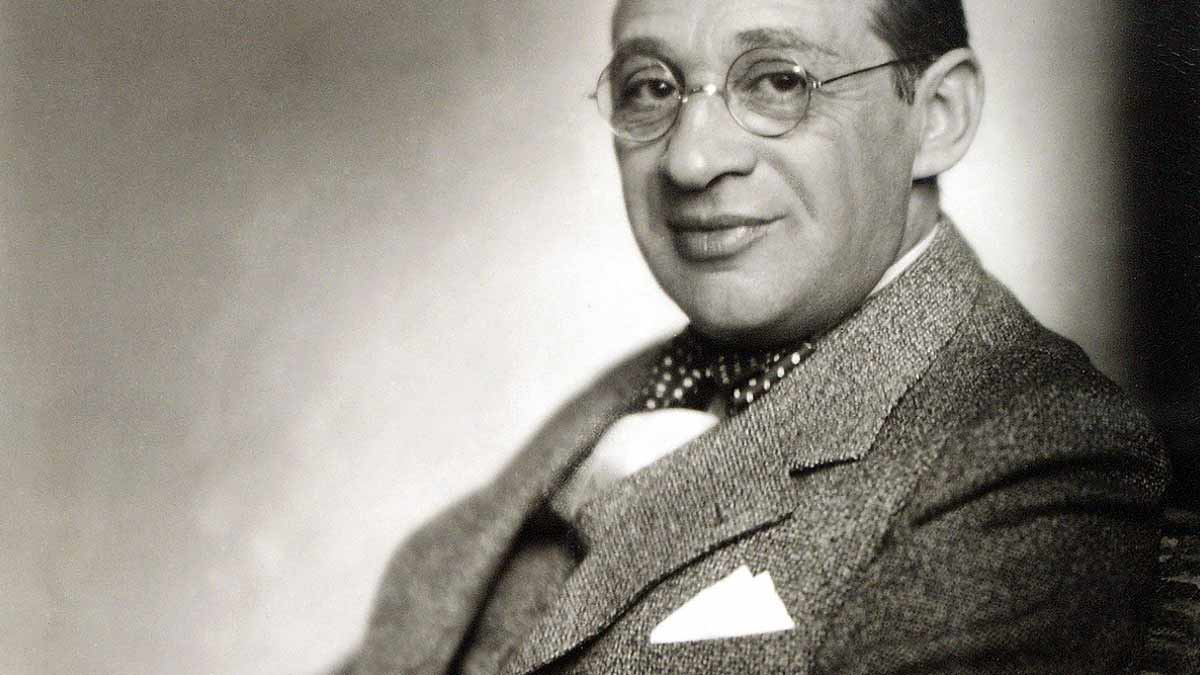 fritz gruenbaum