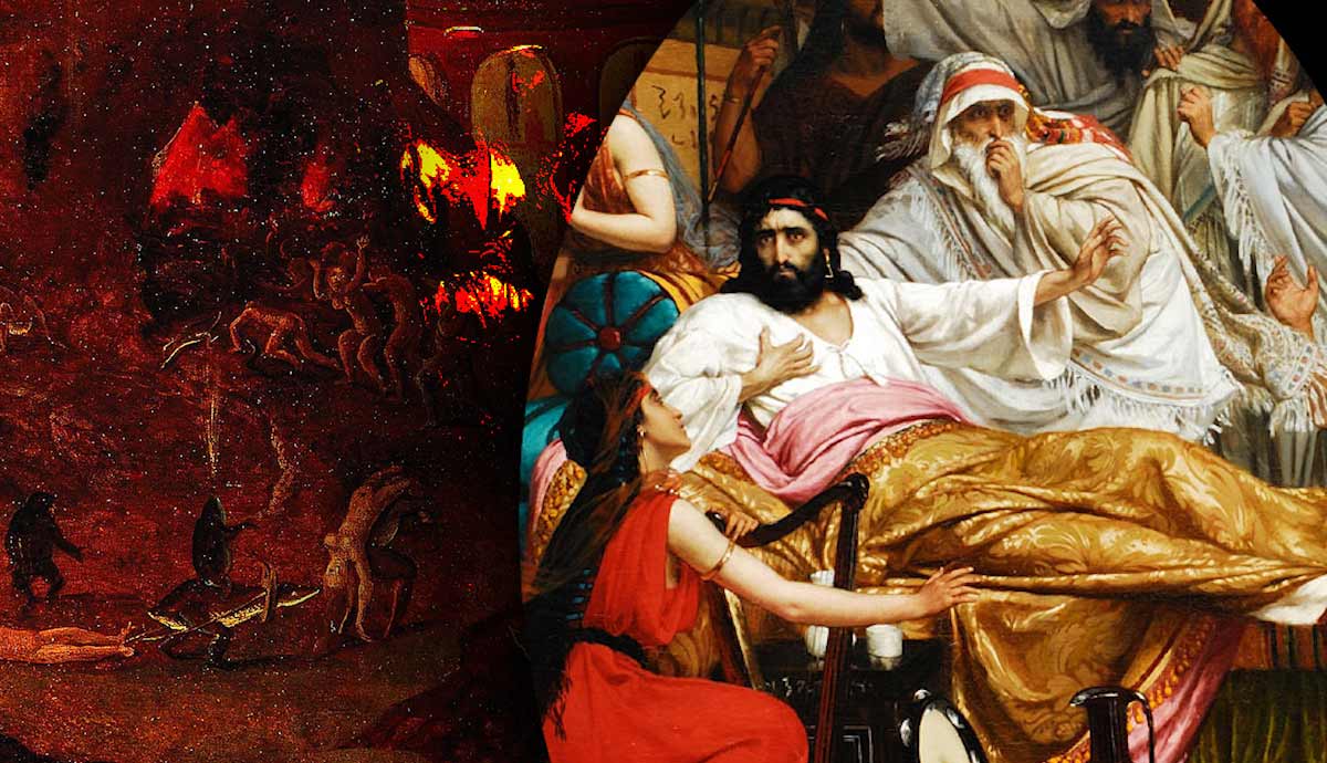 gehenna hell on earth