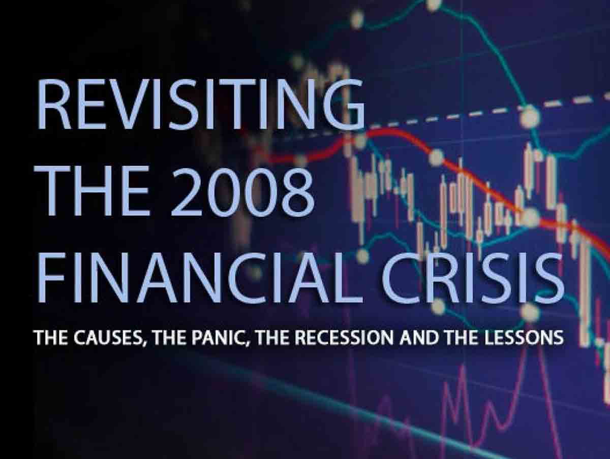 great recession 2008