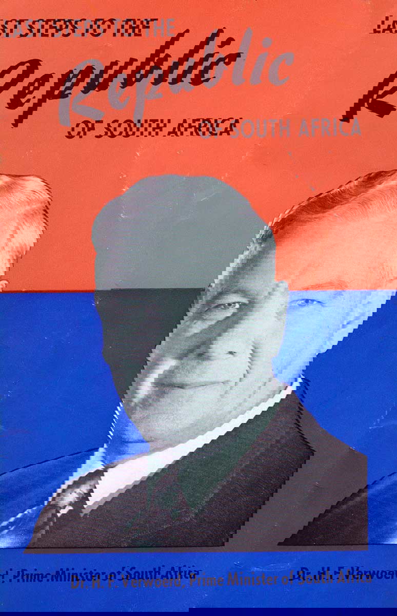 hf verwoerd book