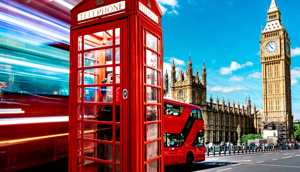 historical facts london