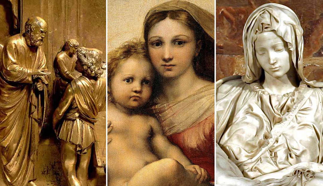 What Are the Characteristics of Italian Renaissance Art?