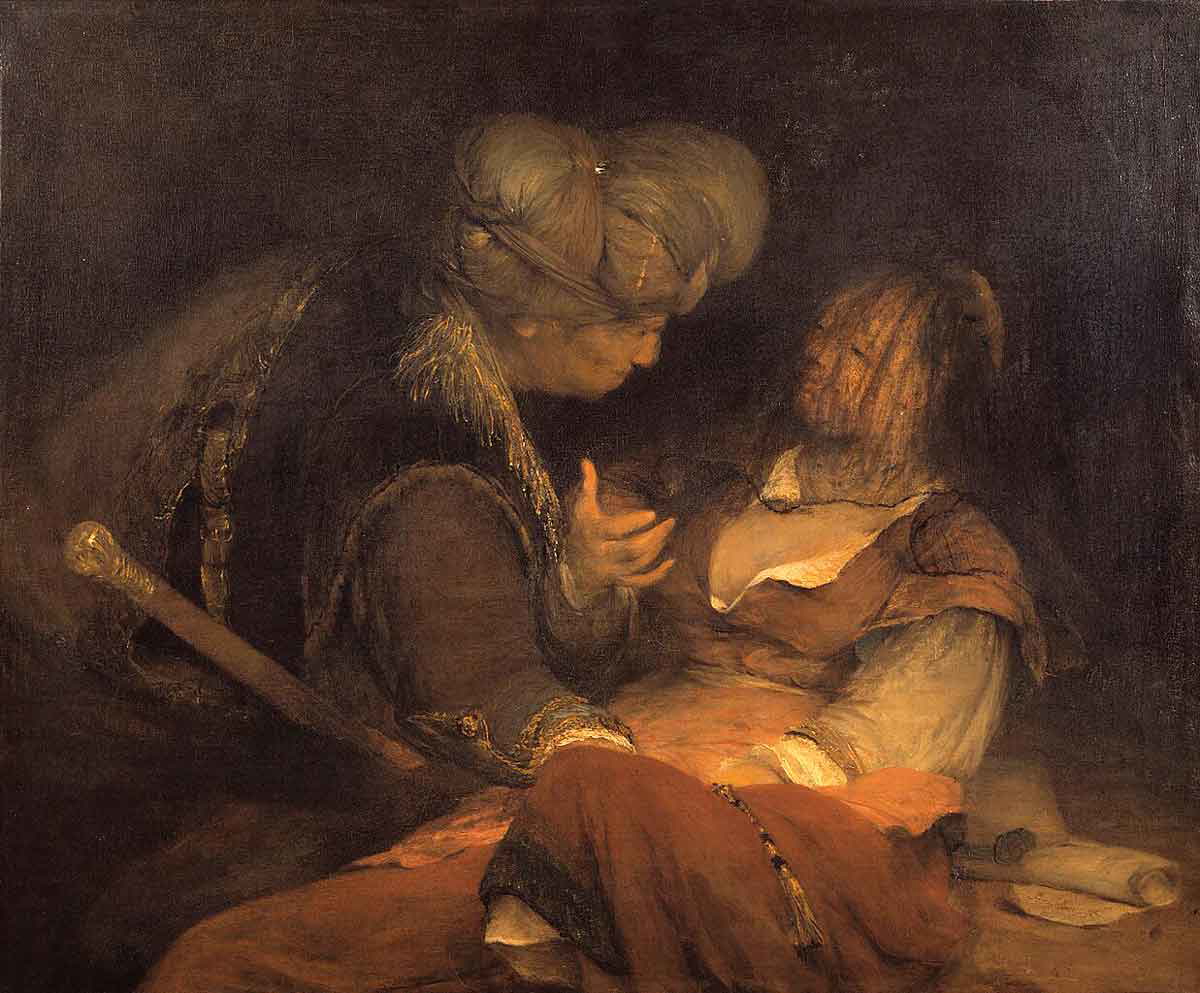 judah tamar arent de gelder