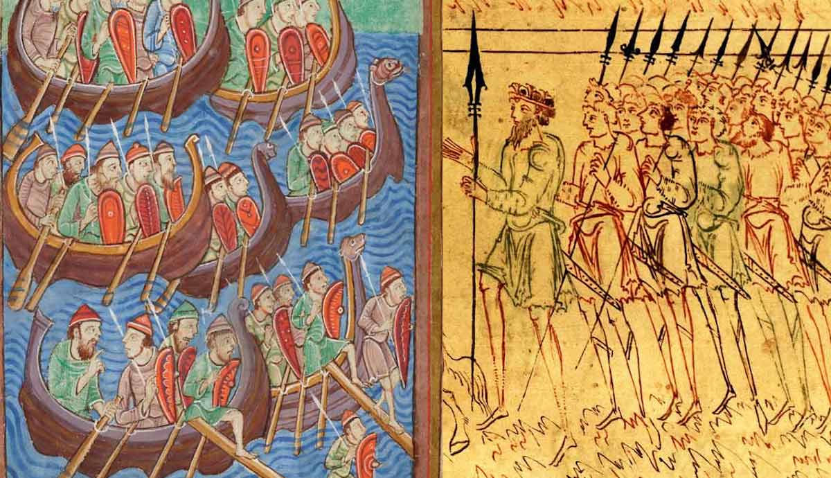 king alfred nearly lost everything