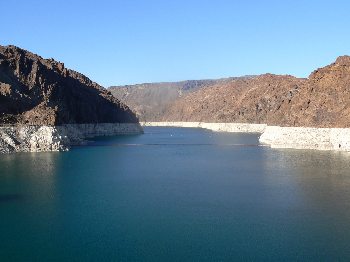 lake mead near las vegas