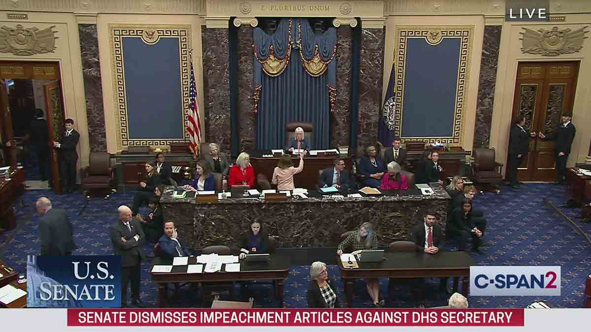 mayorkas impeachment dismiss