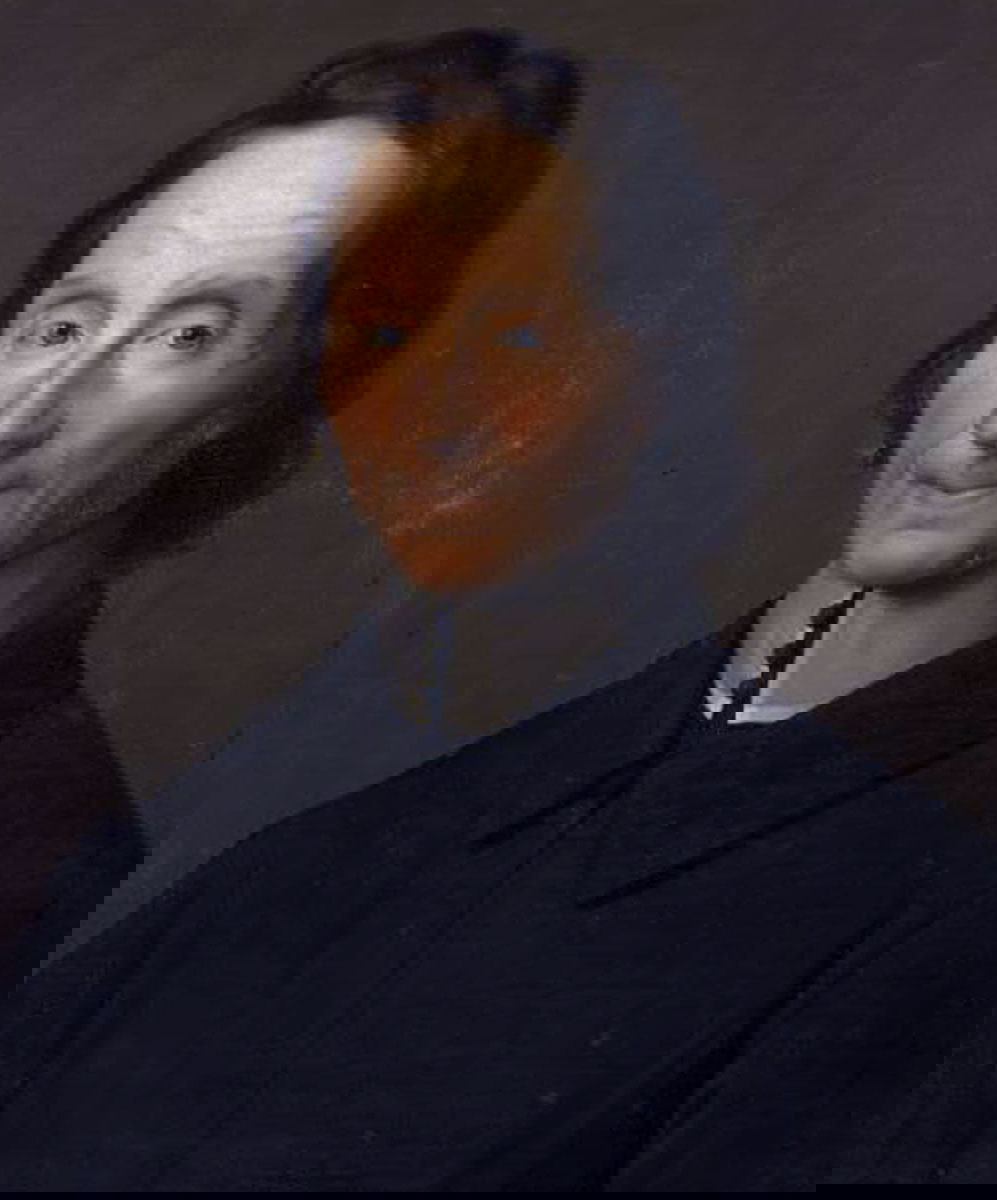 nicolas malebranche paul jourdy portrait