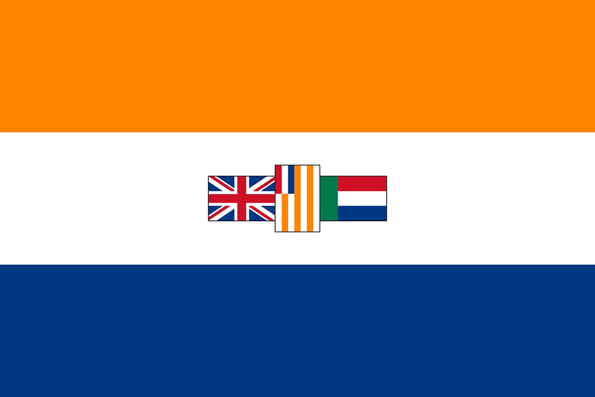 old sa flag