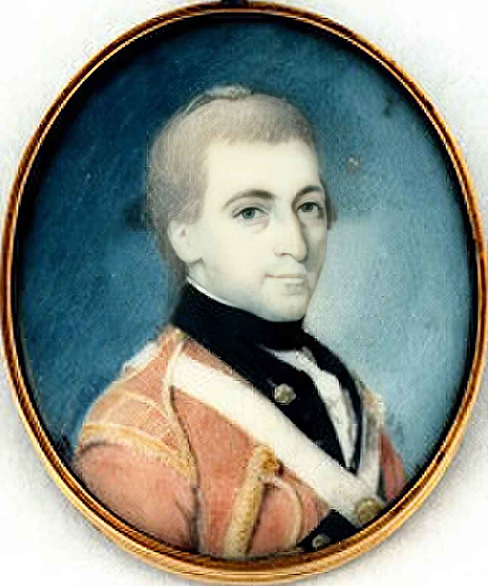 patrick ferguson