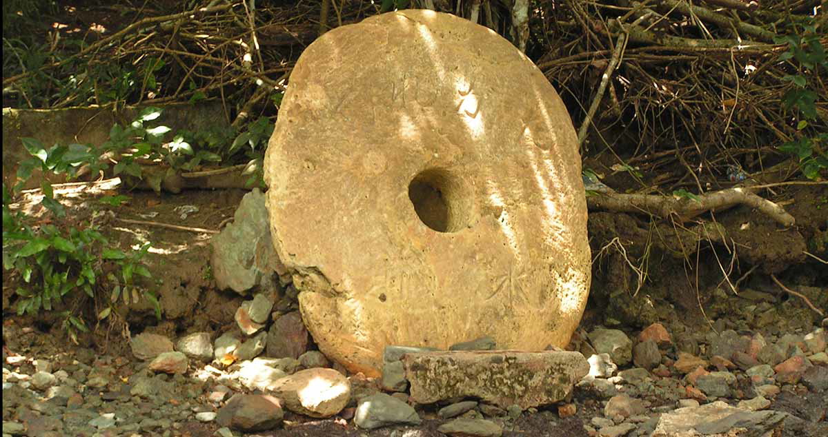 rai stone yap