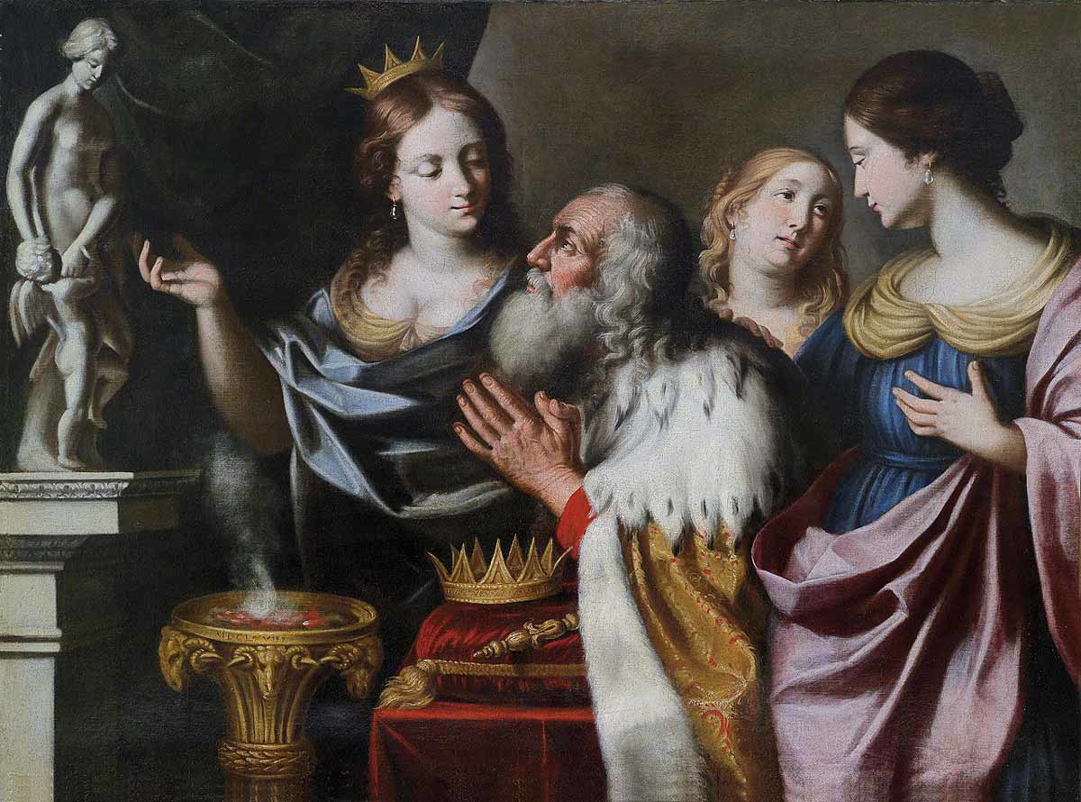 solomon wives giovanni venanzi