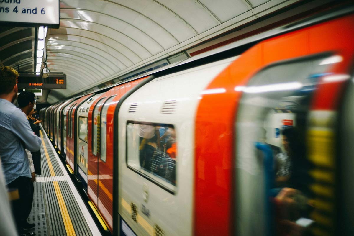 the tube facts about london
