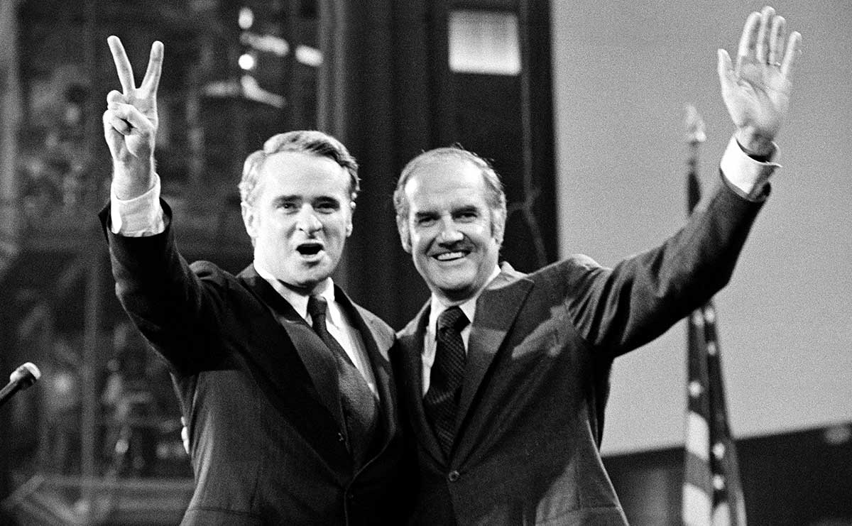 thomas eagleton running mate 1972